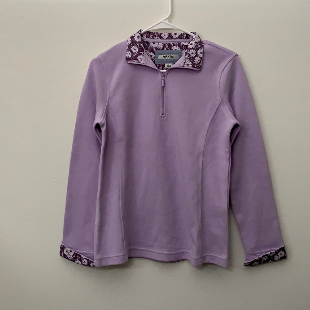 High quality quarter zip